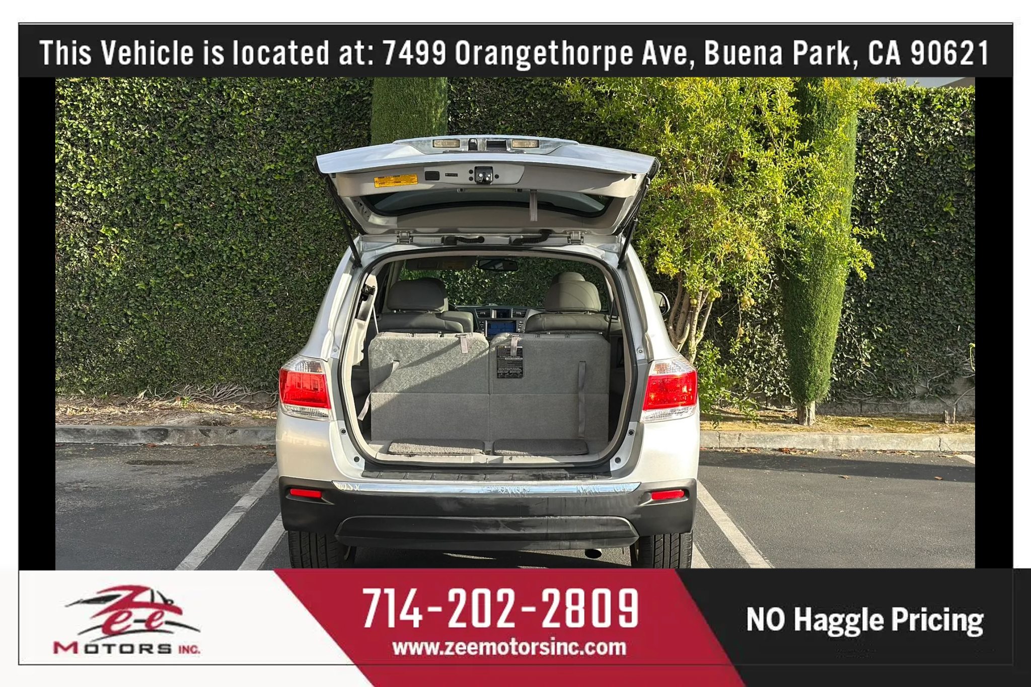 Used 2011 Toyota Highlander Limited FWD image 16