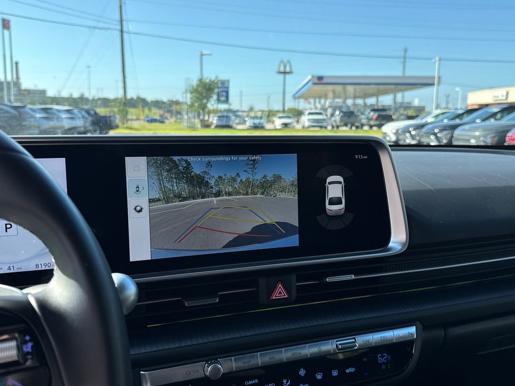 Used 2025 Hyundai Ioniq 6 SEL RWD image 20