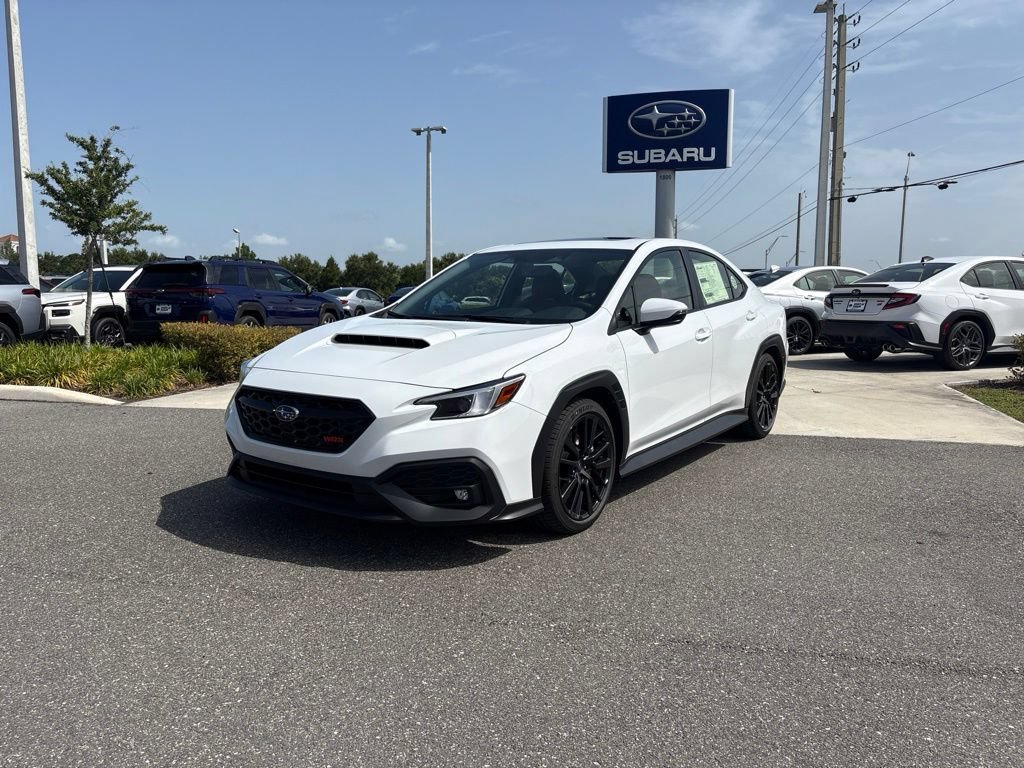 New 2026 Subaru WRX GT w/ Accessory Package #2 AWD/4WD image 1