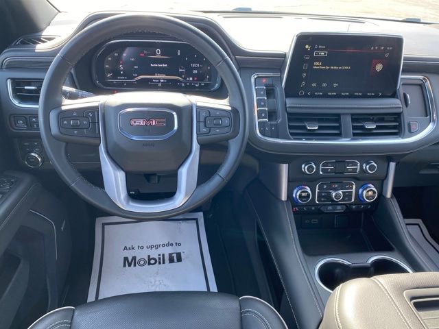 Certified 2024 GMC Yukon SLT image 8