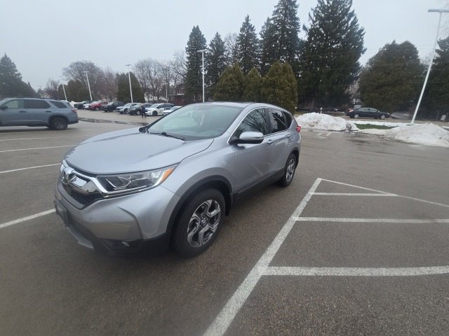 Used 2017 Honda CR-V EX image 19