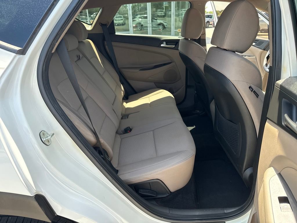 Used 2020 Hyundai Tucson SE FWD image 32