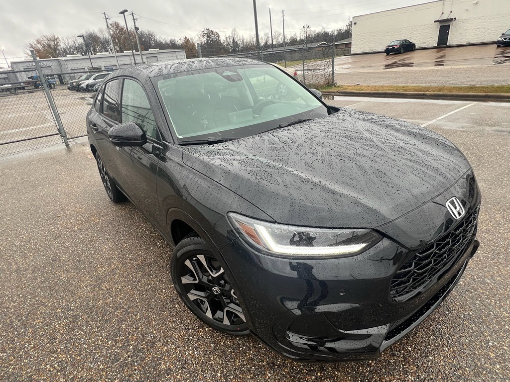 New 2026 Honda HR-V EX-L image 1