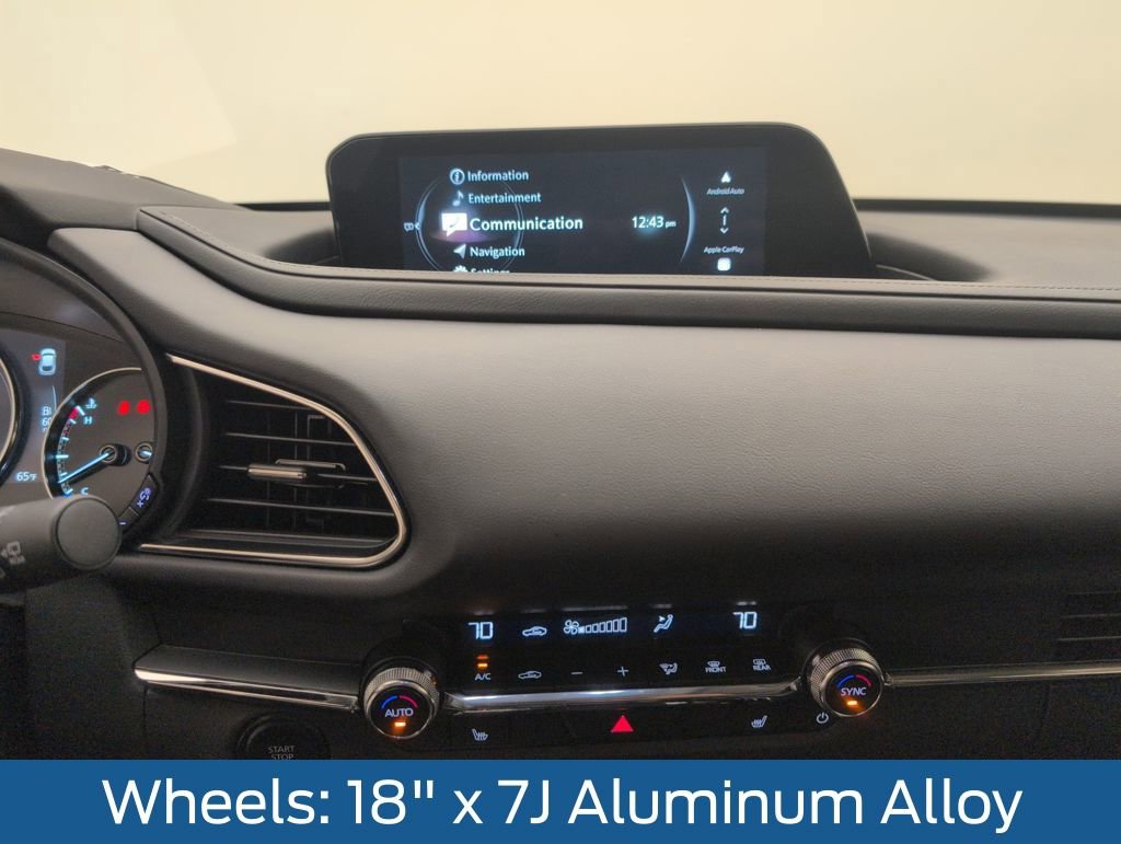 Used 2025 MAZDA CX-30 AWD 2.5 S w/ Preferred Package image 31