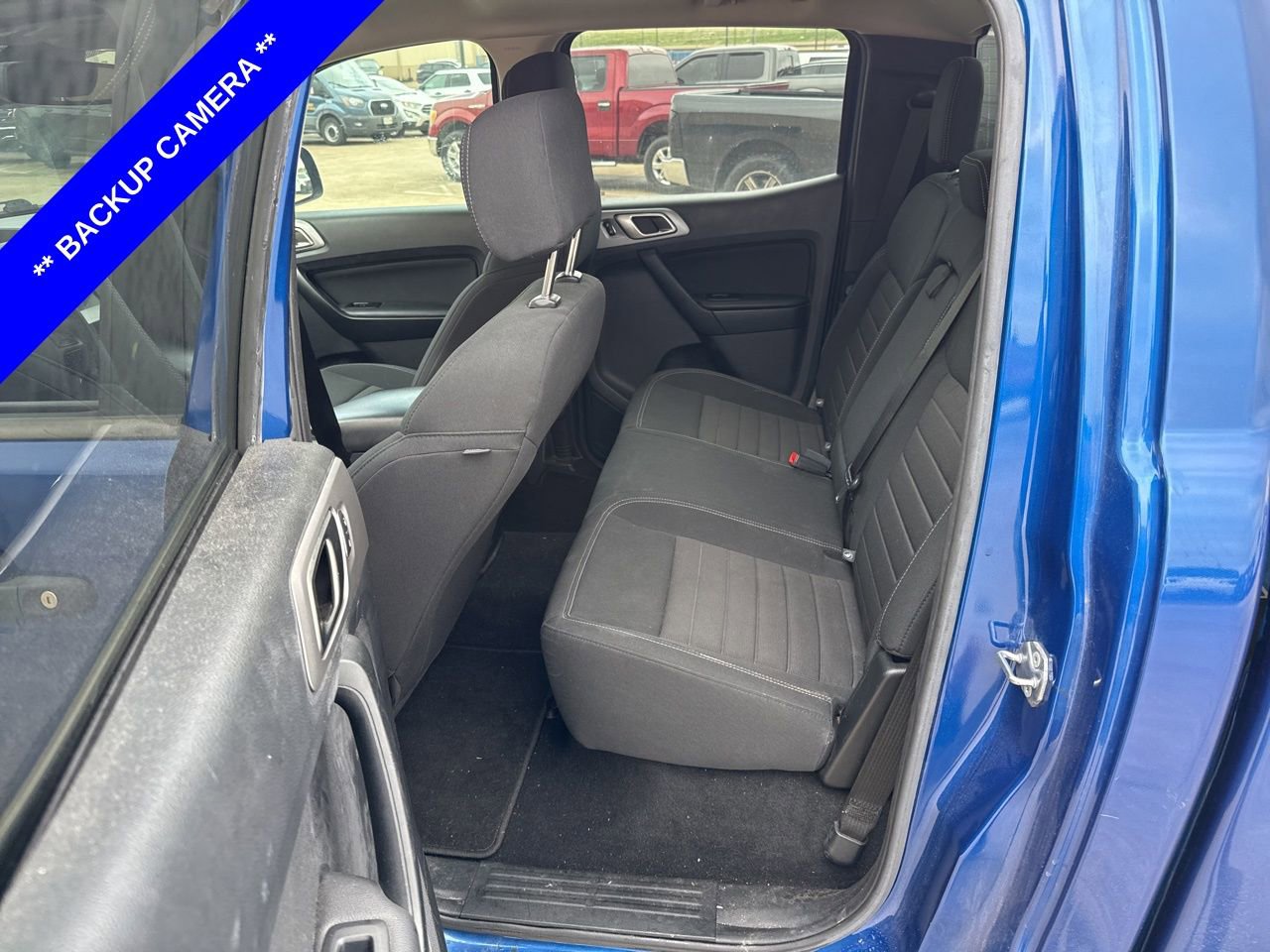 Used 2020 Ford Ranger XLT w/ Equipment Group 301A Mid RWD image 6