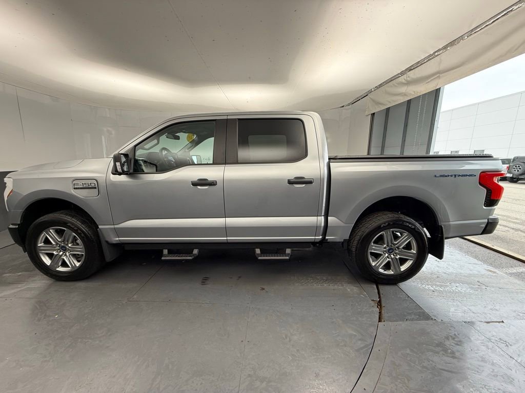 Used 2023 Ford F150 Lightning Pro w/ Tow Technology Package image 10