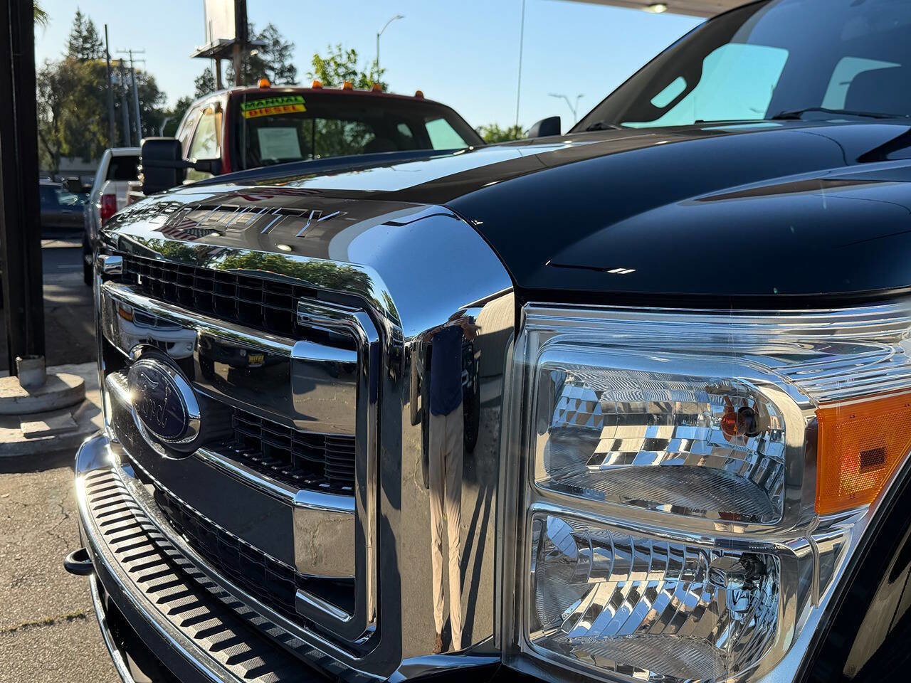 Used 2016 Ford F250 Lariat w/ Lariat Ultimate Package image 32