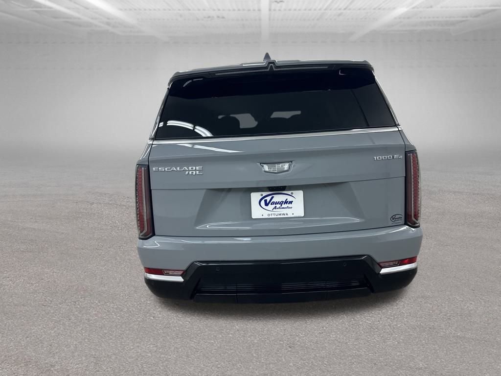 New 2026 Cadillac Escalade IQL Luxury image 9