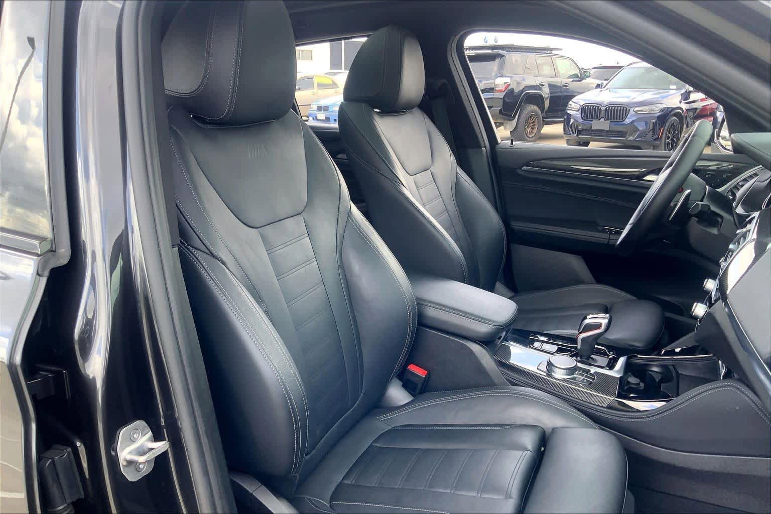 Used 2020 BMW X4 M w/ Executive Package image 8
