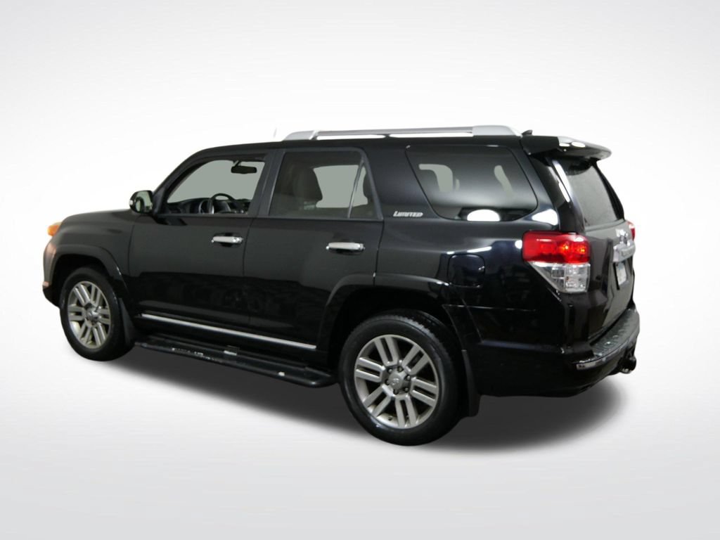 Used 2012 Toyota 4Runner Limited AWD/4WD image 4