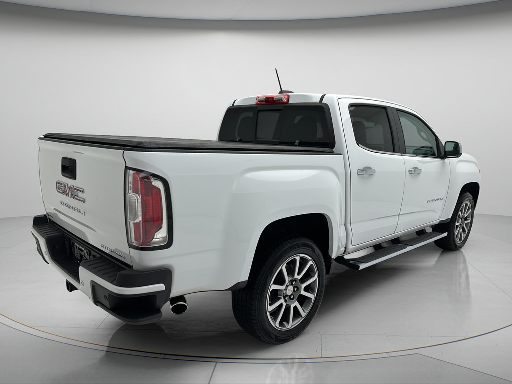 Used 2022 GMC Canyon Denali AWD/4WD image 5