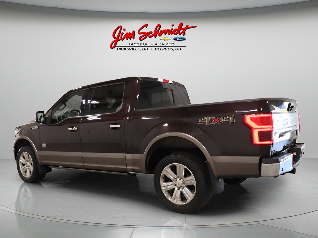 Used 2020 Ford F150 King Ranch AWD/4WD image 4