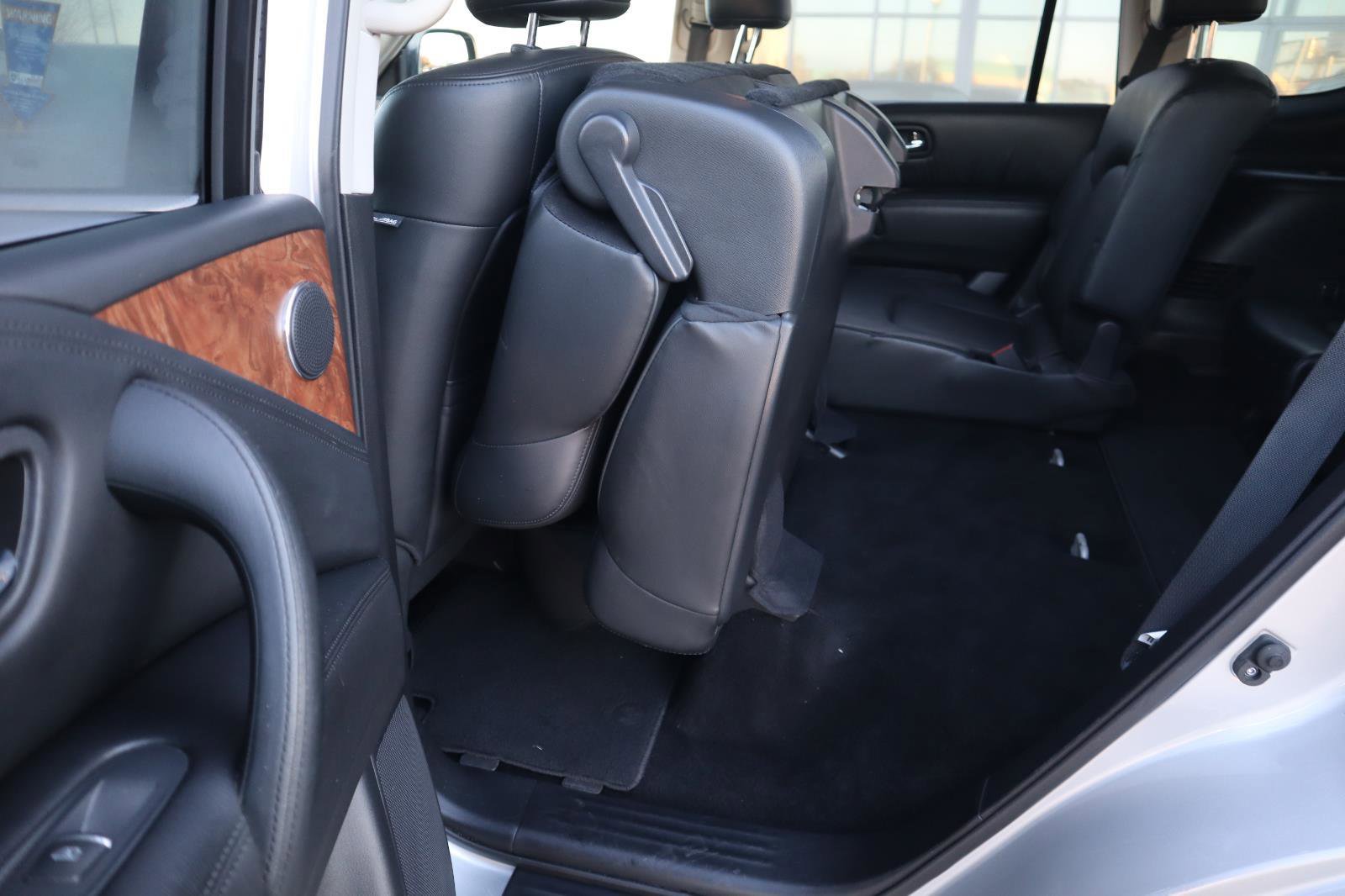 Used 2022 Nissan Armada SL image 47