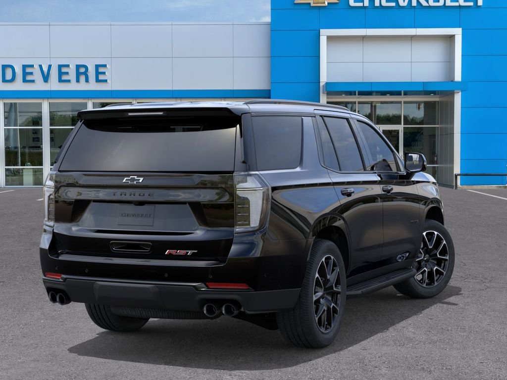 New 2026 Chevrolet Tahoe RST AWD/4WD image 4