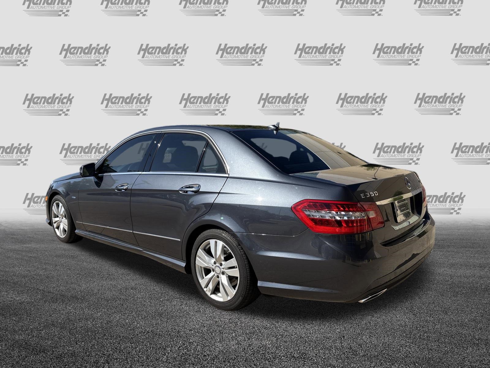 Used 2011 Mercedes-Benz E 350 BlueTEC Sedan image 8