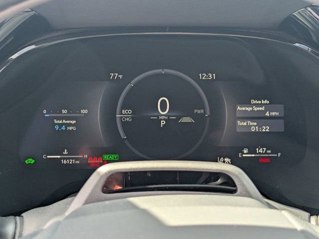 Used 2025 Lexus RX 350h w/ Convenience Package image 20