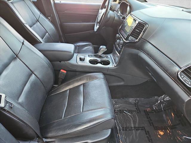 Used 2019 Jeep Grand Cherokee High Altitude image 28