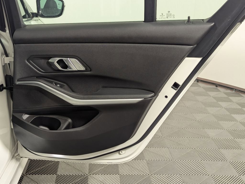 Used 2020 BMW 330i Sedan w/ Convenience Package image 51