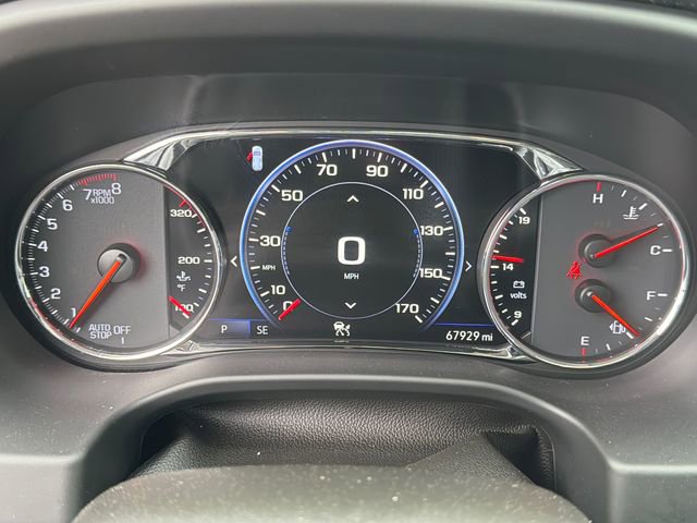 Used 2020 GMC Acadia Denali w/ LPO, Floor Liner Package FWD image 27