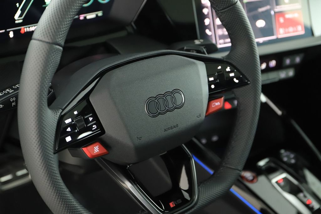New 2026 Audi RS 3 image 16