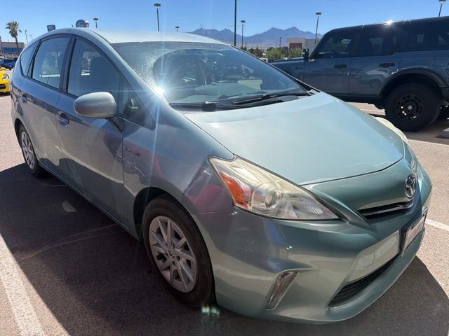Used 2013 Toyota Prius V Three FWD image 5