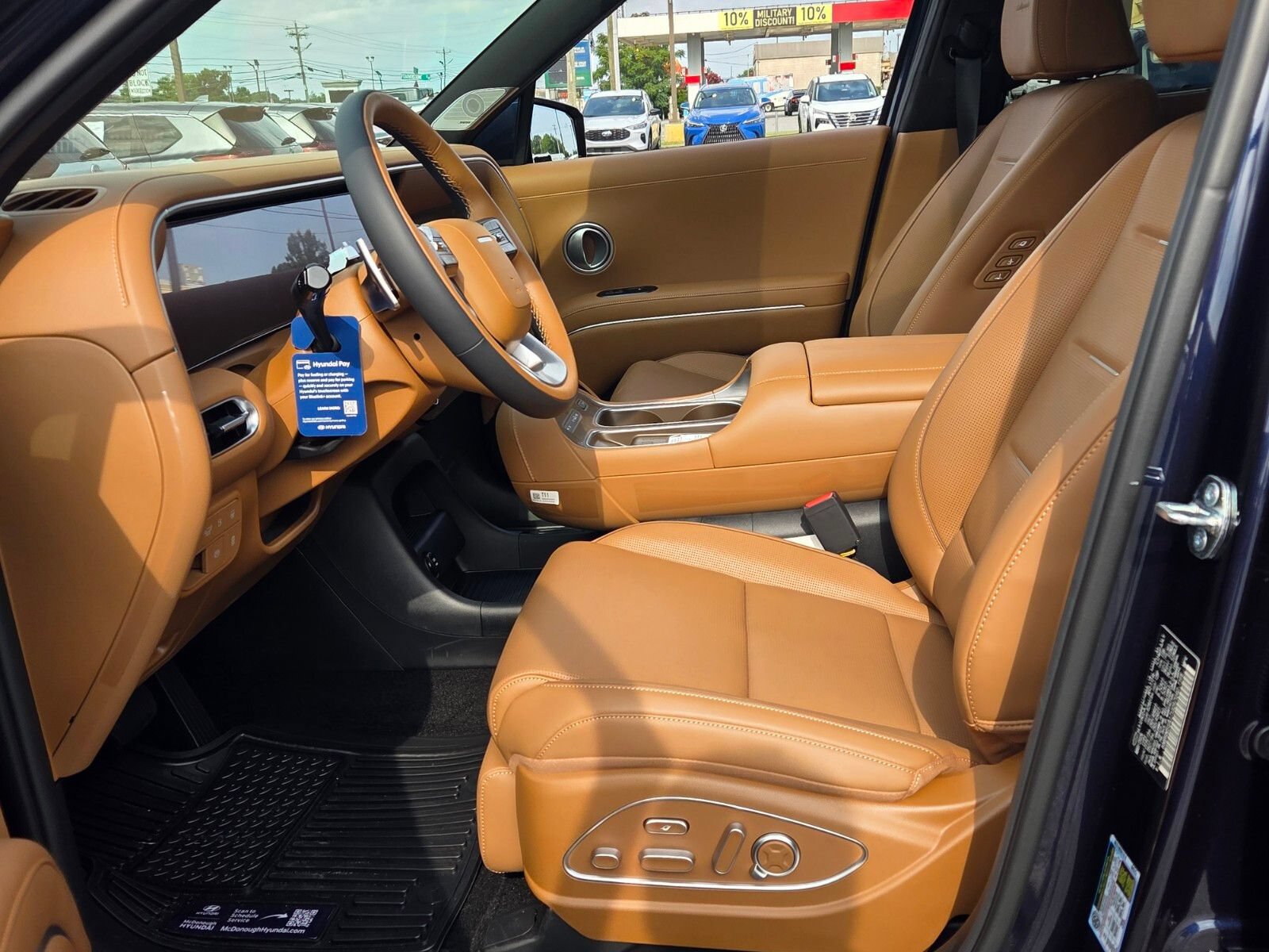 New 2026 Hyundai Palisade Calligraphy FWD image 5