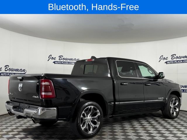 Used 2020 RAM 1500 Limited AWD/4WD image 6