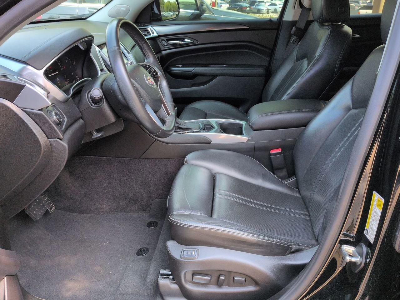 Used 2016 Cadillac SRX Performance w/ Midnight Edition Package image 19