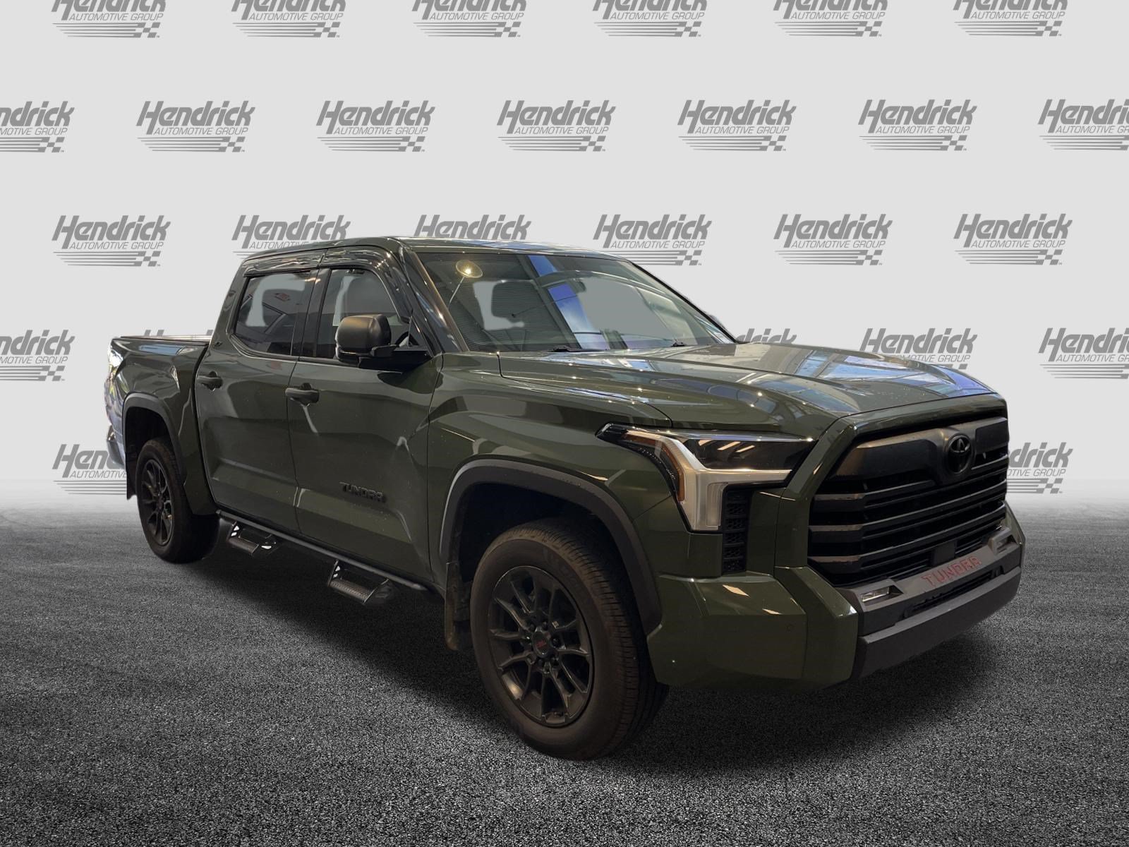 Used 2023 Toyota Tundra SR5 w/ SR5 Convenience Package AWD/4WD video 2