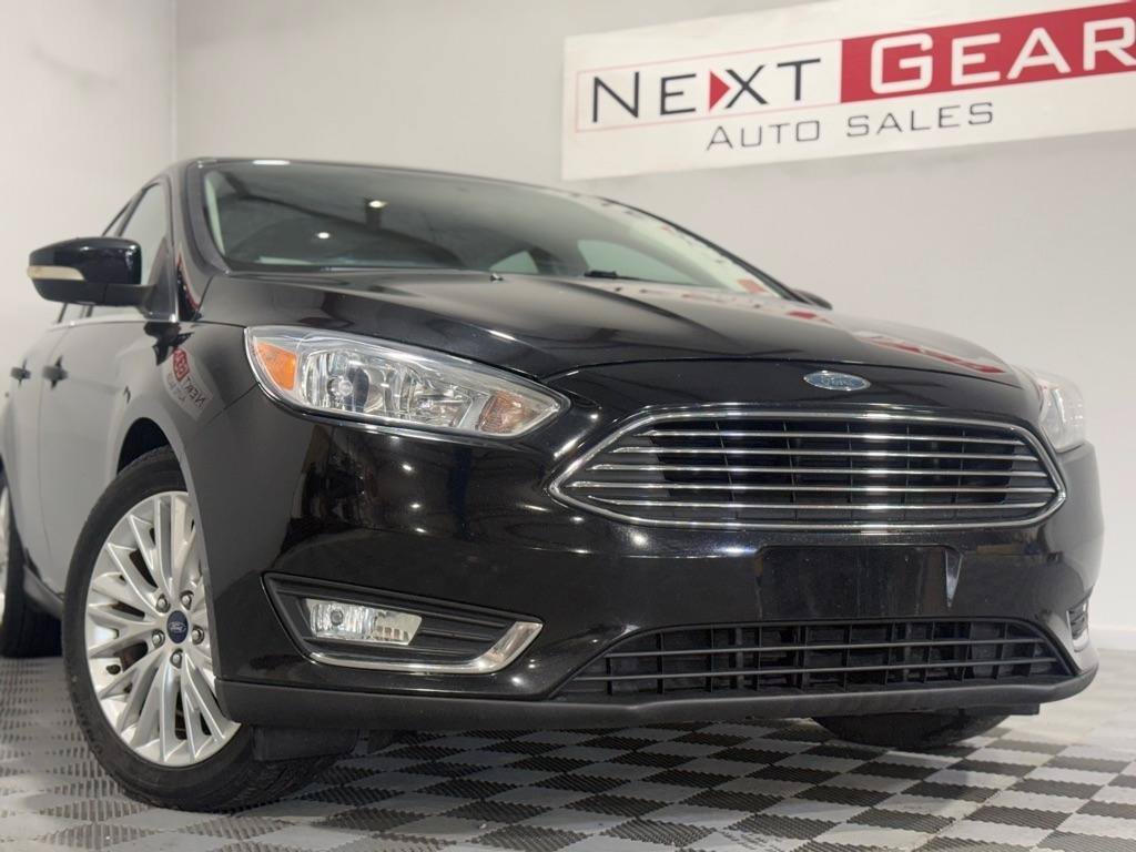 Used 2018 Ford Focus Titanium FWD image 5
