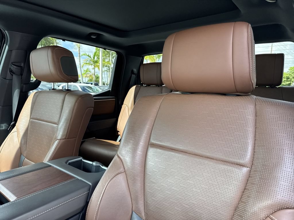 Used 2023 Toyota Tundra 1794 Edition AWD/4WD image 42