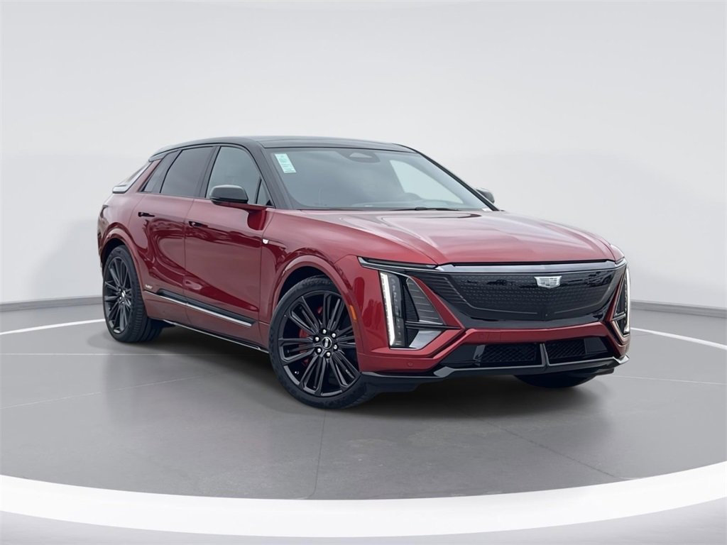 New 2026 Cadillac Lyriq V image 1