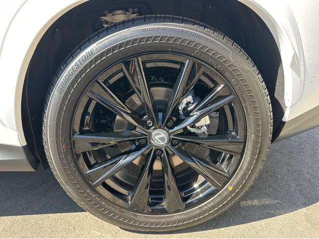New 2026 Lexus NX 350h F Sport AWD/4WD image 43