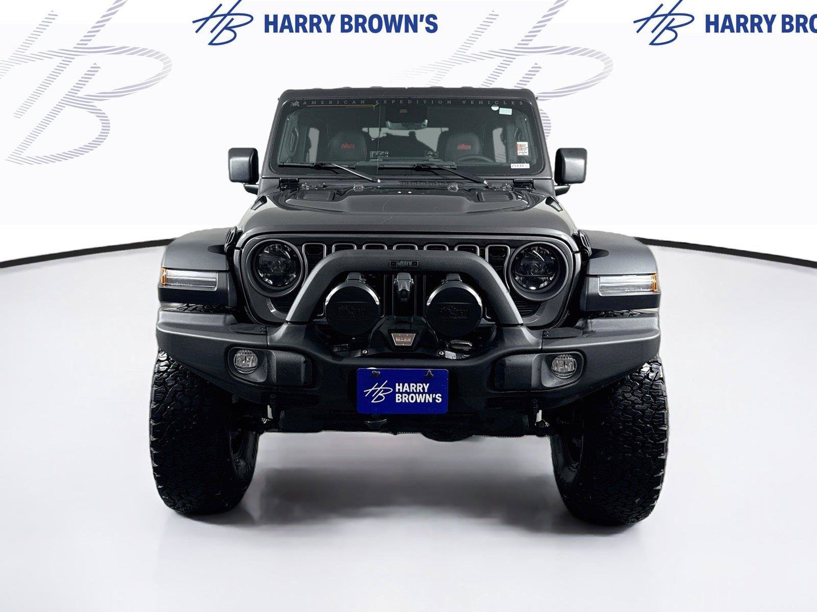 Used 2024 Jeep Wrangler Unlimited Rubicon w/ Technology Group AWD/4WD image 26