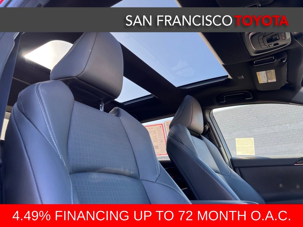 Certified 2023 Toyota bZ4X Limited image 21