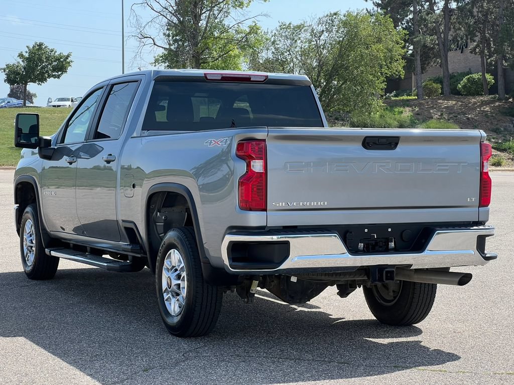 Used 2026 Chevrolet Silverado 2500 LT w/ Snow Plow Prep/Camper Package AWD/4WD image 15
