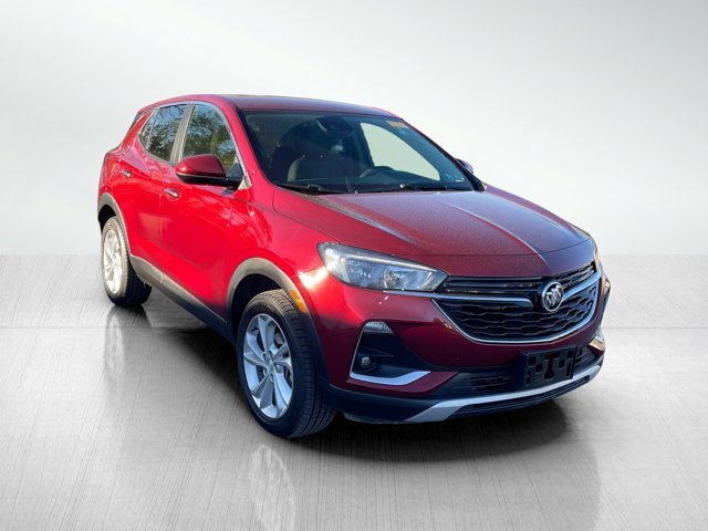 Certified 2022 Buick Encore GX Preferred w/ Cold Weather Comfort Package