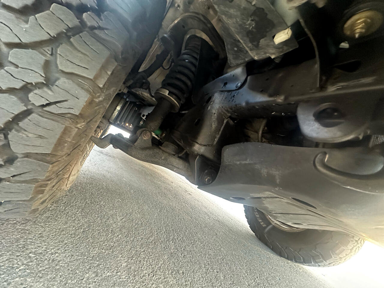 Used 1999 Toyota Tacoma 4x4 Xtracab V6 image 12