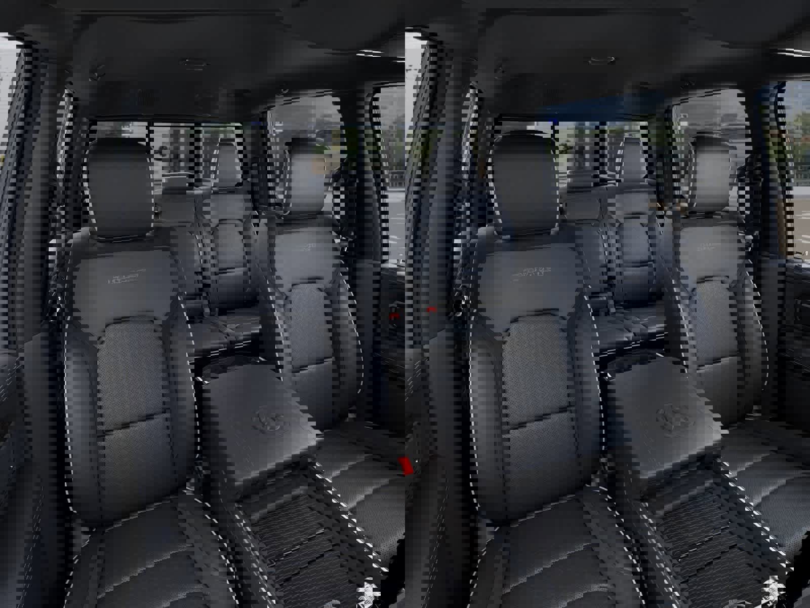 New 2026 RAM 1500 Laramie w/ Night Edition image 16