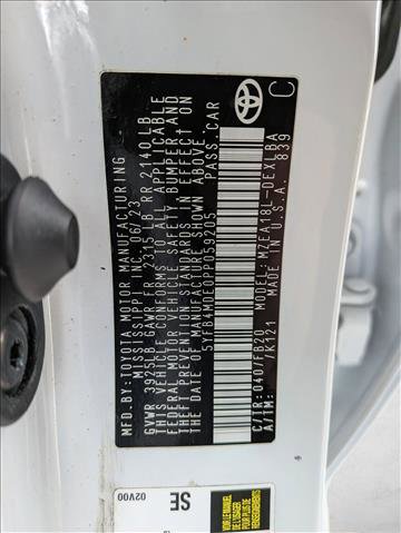 Certified 2023 Toyota Corolla LE image 24