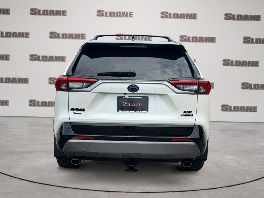 Used 2020 Toyota RAV4 XSE AWD/4WD image 4