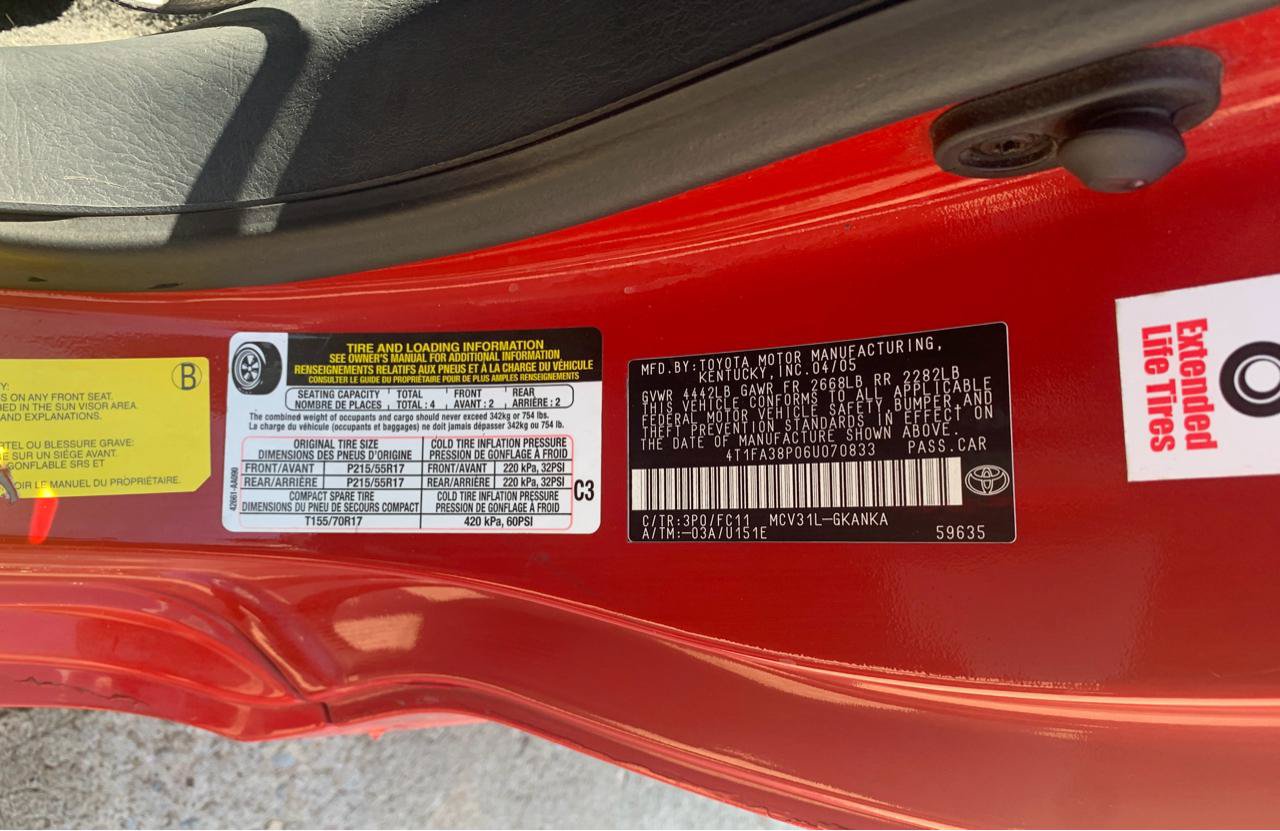 Used 2006 Toyota Solara SE FWD image 19