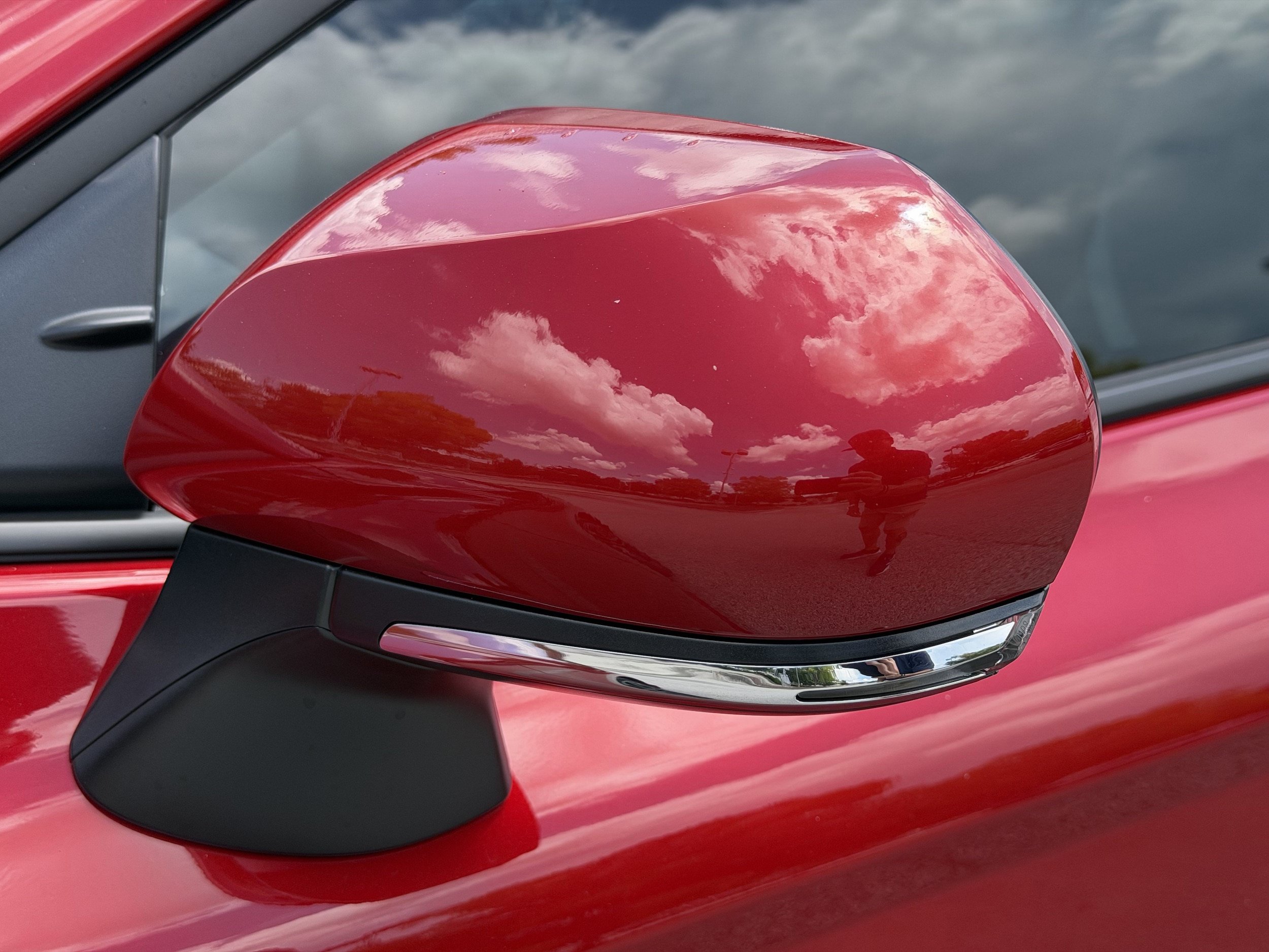 New 2026 Toyota Camry SE FWD image 28