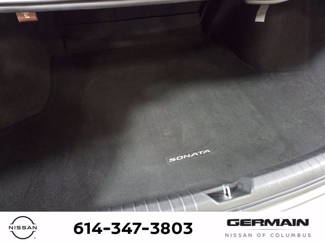 Used 2023 Hyundai Sonata SEL w/ Cargo Package FWD image 23