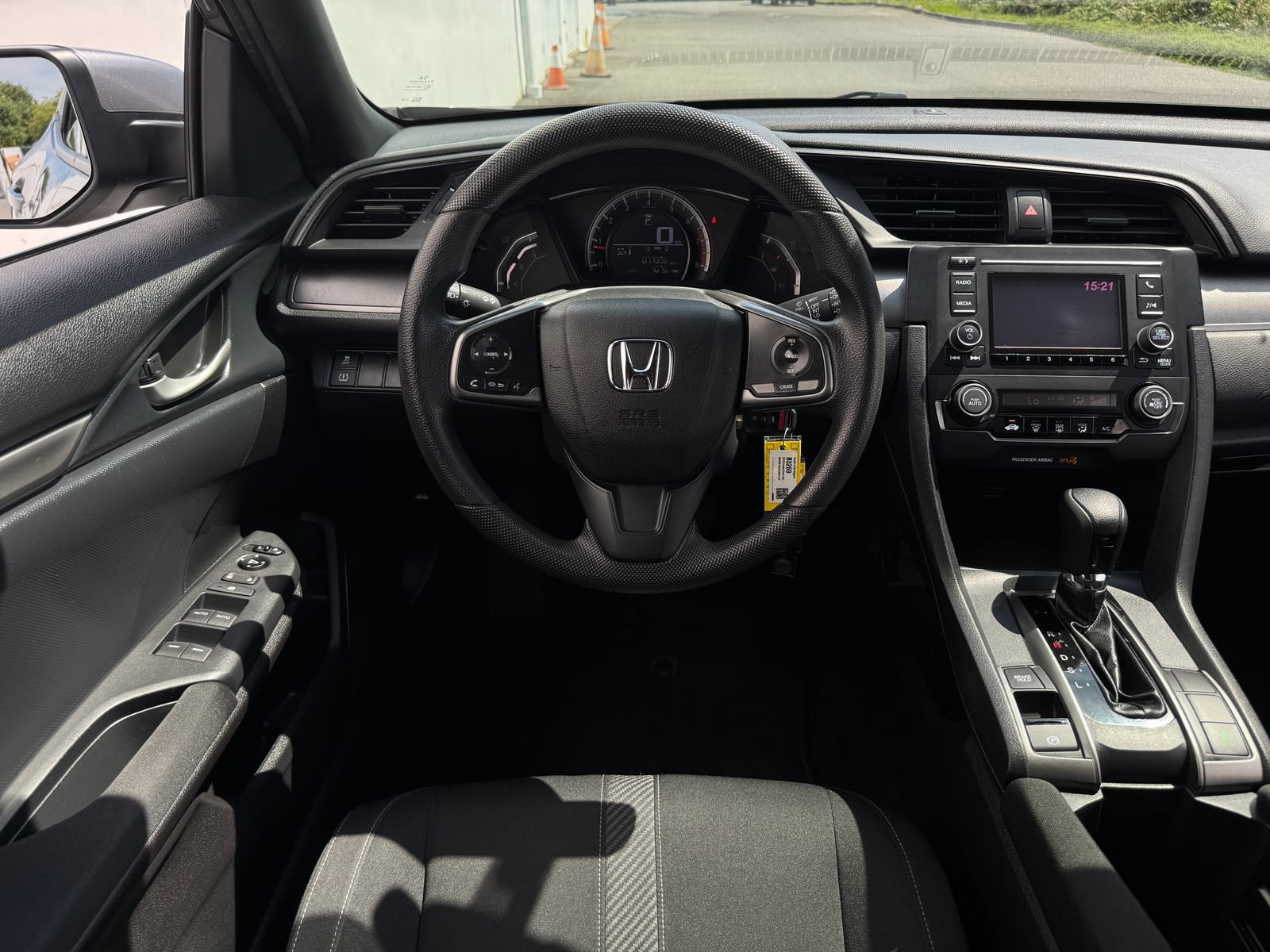 Used 2018 Honda Civic LX image 16