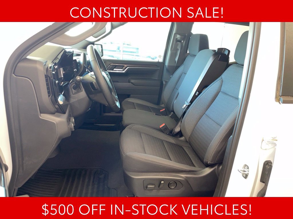 Used 2023 Chevrolet Silverado 1500 LT AWD/4WD image 8