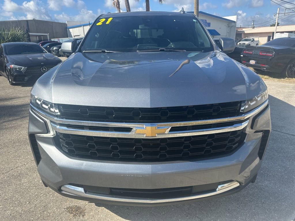 Used 2021 Chevrolet Tahoe LS image 3