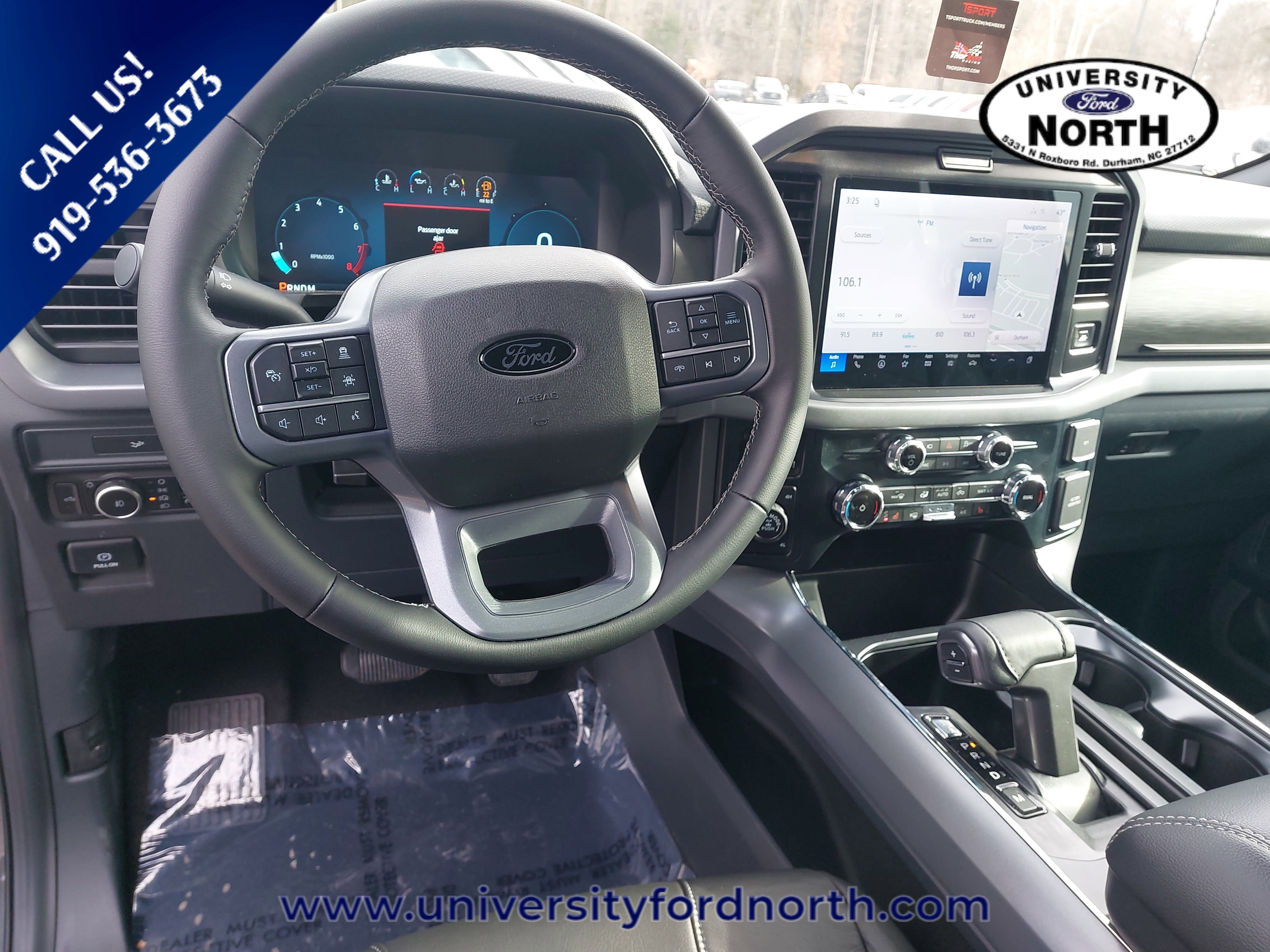 New 2026 Ford F150 XLT w/ Equipment Group 302A MID AWD/4WD image 15