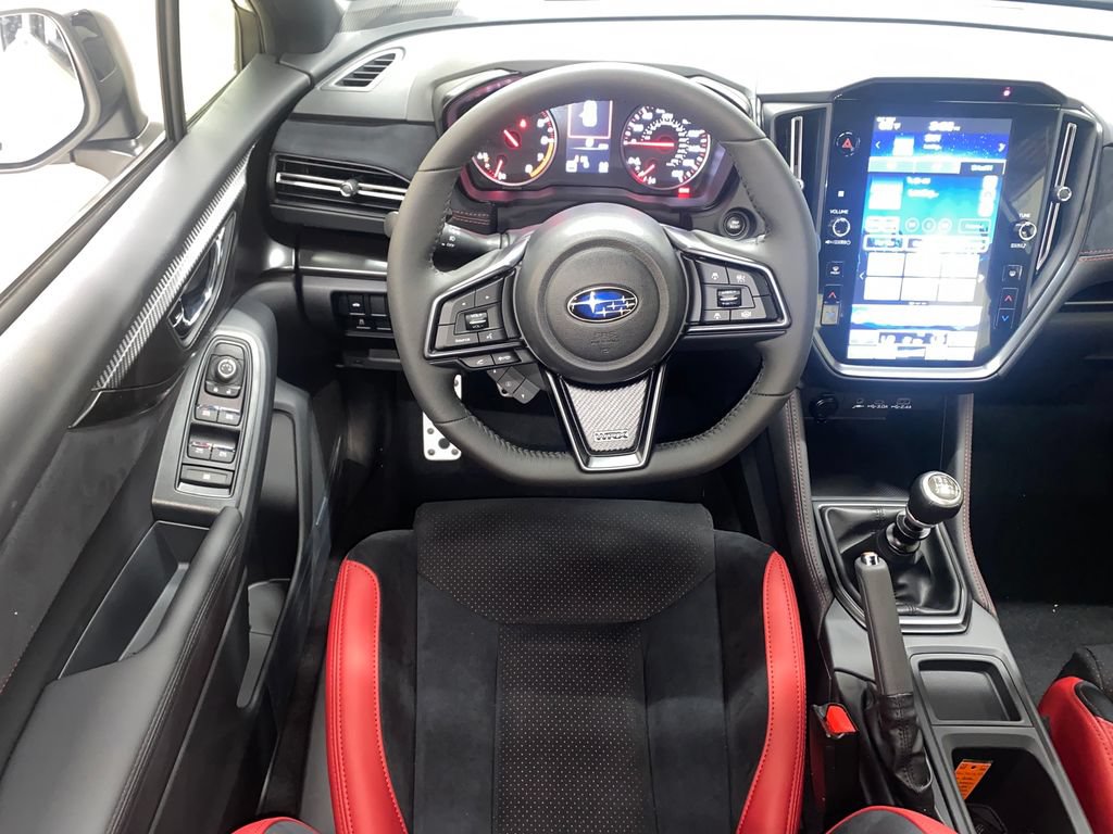 New 2026 Subaru WRX Limited AWD/4WD image 23
