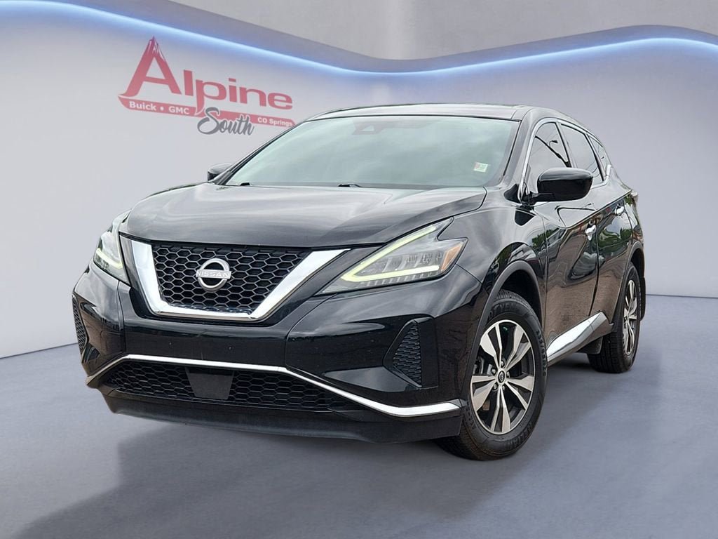 Used 2023 Nissan Murano S AWD/4WD image 1